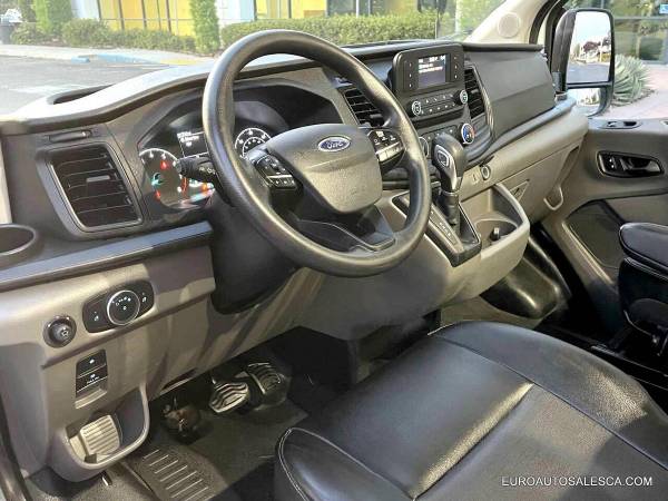 2023 Ford Transit 250 AWD - Photo 15