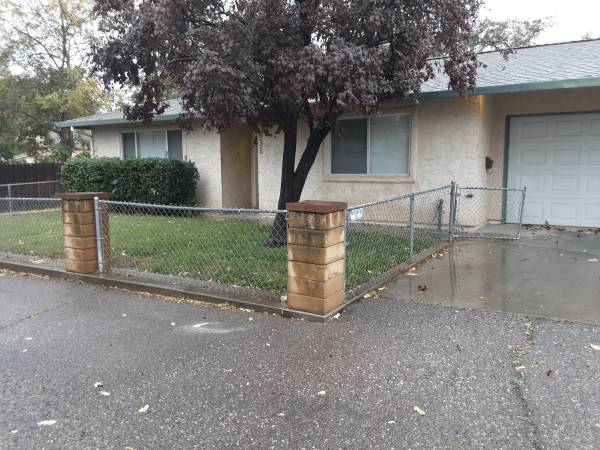 2 Bedroom 1 bath Duplex 1