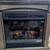 Brand New 25" Gray Duraflame Twin star Infrared quartz Fireplace Mantle W remote 1 thumbnail
