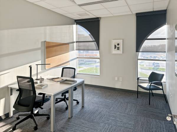 Private Office Space With Internet and Services 1