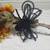 Custom Made Halloween Witch Broom with Spider Lights, Used 8 thumbnail