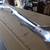 1969 CHEVY CAMARO FRONT BUMPER NEW PART 5 thumbnail