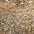 An octagonal decorative rug, 106.5"x98" 7 thumbnail