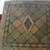 Artisan Stone mosaic table with wrought-iron legs 1 thumbnail