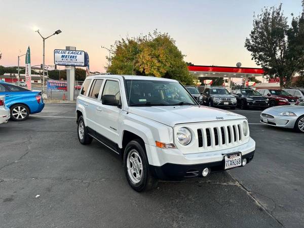 2017 Jeep Patriot Sport 4dr SUV Quality Vehicles! S, HABLAMOS ESPA&# - $7,850 (+ Blue Eagle Motors)63654702838275121