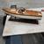 Two scale model wooden boats 2 thumbnail