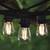 Patio Lighting Setup (String + Hardware) 1 thumbnail