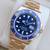 Rolex 126618 Submariner Blue 18K Yellow Gold 10 thumbnail