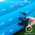 Large Inflatable Pool with Pump, 165" x 76" x 22" Oversized Thickened Blow Up Po 5 thumbnail