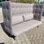 Poppin privacy lounge chair sofa 4 thumbnail