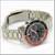 NEW! $428 JACK SPADE Mens 38mm Stainless Steel Chrono Swiss Watch 3 thumbnail