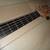 2012 Squier Deluxe Active V Sunburst Jazz Bass Guitar. 5 thumbnail
