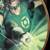 DC Direct Gallery Green Lantern & Green Arrow Limited Edition Plate 4 thumbnail