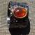 Natural Hessonite Ring, Size 7.75-8 Silver, custom made 9 thumbnail