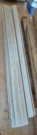 12@1x6x 6ft double teardrop shiplap siding 1