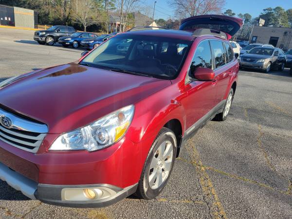 2012 SUBARU OUTBACK4X4 - $7,200 (Snellville)63620134010243122