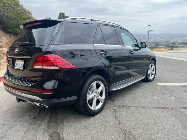 2016 Mercedes-Benz GLE 350 - $15,500 (Glendale - Verdugo Woodlands)63615956235009124