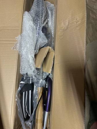 3 wheel Rollator walker - $65 (shelbyville)62970104554371124