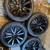 17” black bbs wheels (5x112 with Tpms and tires) 1 thumbnail