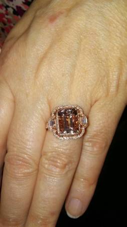 ¡Anillo de boda perdido! ¡Muy único! (Redmond)63824690709891120
