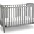 New Delta Gray Convertible Crib Taylor 4-in-1 Toddler Full Size Bed 2 thumbnail