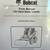 Bobcat 743 Owners and Parts manuals 2 thumbnail