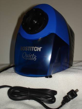 large capacity pencil sharpener 1