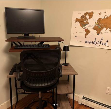 Home Office Setup 1