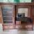 Media & TV Cabinet Entertainment Center - Wood on Caster Wheels 2 thumbnail