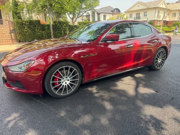 Maserati Ghibli - $13.900 (Brooklyn)63470617610241124
