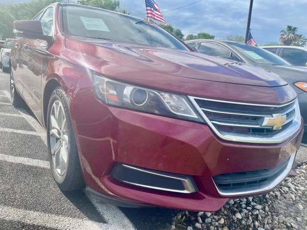 2017 CHEVY IMPALA 👍✓   ------------$2000 down-------- - $8,900 (832-206-3054 👍☎)63622336784129121