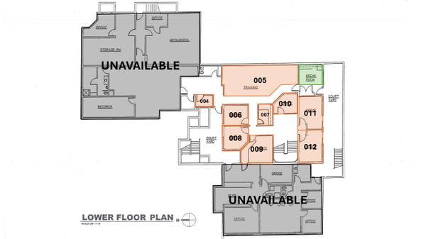 $200 / 180ft2 - Office Space for Lease in Longview's Prime Business District (Longview)64218944256387121