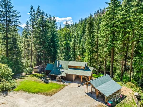 $949,000 / 3br - Stunning Leavenworth Mountain Property – 3 Bed/2 Bath + MIL $949,000 (Leavenworth)63900945405827120