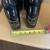 NEW in box lacquered  boots black, size 9 9 thumbnail