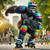 5th Element Panther inline skates 1 thumbnail