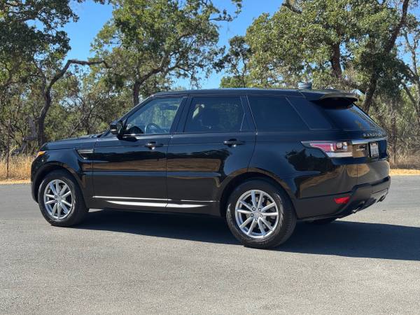 2017 Land Rover Range Rover Sport SE Td6 - $17,995 (sonoma)63477418891523123