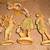 Complete set Nativity, Fontanini, Italy 7 thumbnail