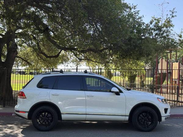 2015 Volkswagen Touareg V6 Lux AWD 4dr SUV  MAL CREDITO  ¡¡OK!! - $10,499 (+ Auto King)63619519762435123