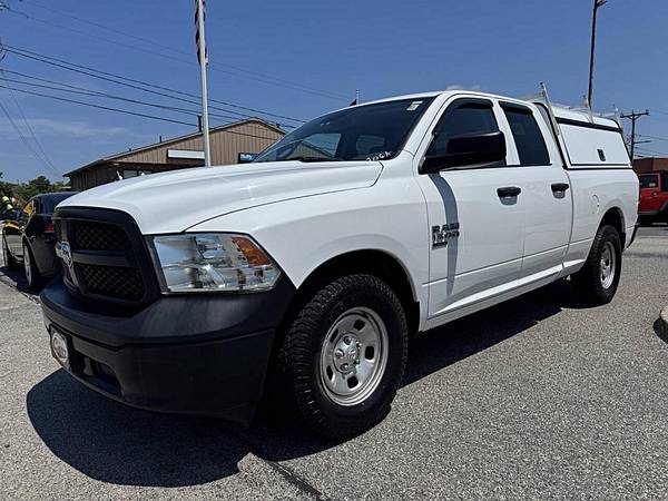 2019 RAM 1500 Classic Tradesman 4x2 4dr Quad Cab 6.3 ft. SB Pickup - $14995.0063618140261507122