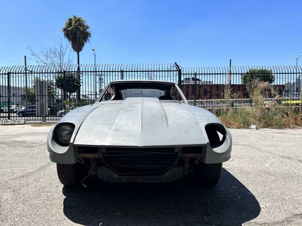 1977 Nissan Datsun 280z - with Rare Kaminari Wide body / TRADES - $7,000 (Los Angeles)63618267958019122