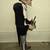 Animated Talking Butler Halloween Prop (5' 8") – Works Great! 2 thumbnail