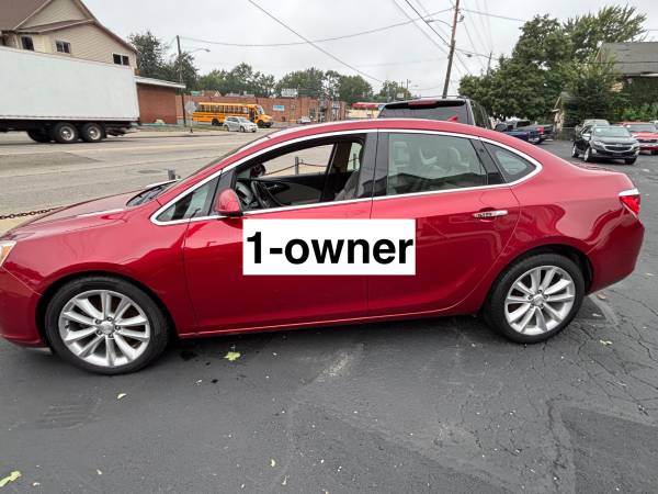 2012 Buick Verano ***1-owner 1