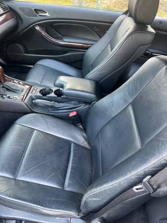 BMW 325 CI descapotable 2004 - $4,900 (Westchester)63654714234755122