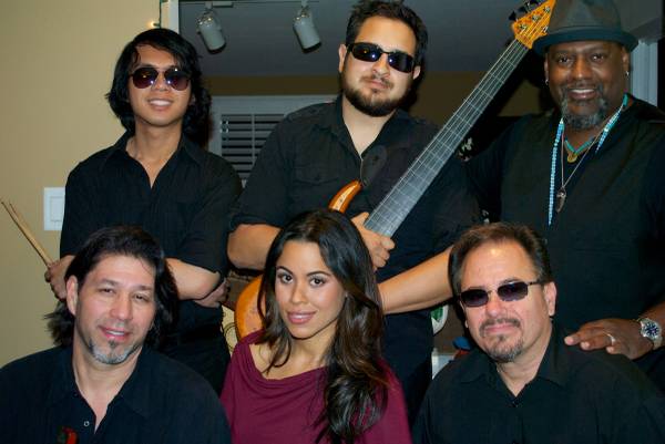Perfect Band For Dancing & Good Times   (R&B, Rock, Latin Jamz) 1