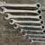 SK Combination Wrench Set -SAE in Near New Condition 2 thumbnail