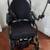 Sunrise Quickie Pulse 6  Tilts Black Electric Wheelchair 9 thumbnail