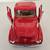 Vintage Metal Candy Apple Red 1956 Ford Pick Up Truck 8 thumbnail