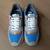 New Women's Size 7.5 (240) OPP Women's Blue Casual Lace-Up Sneakers 6 thumbnail