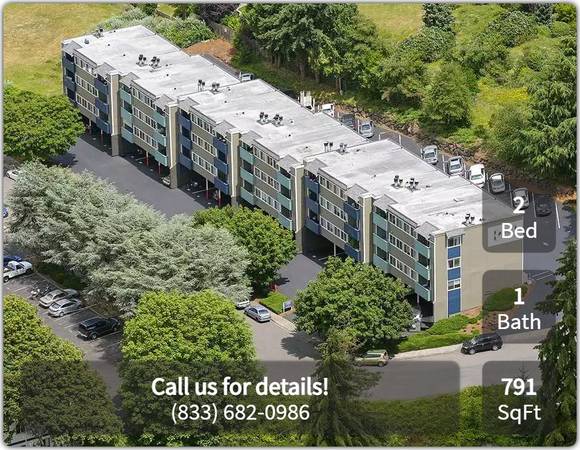 $2,195 / 2br - 791ft2 - One Month Free Move In. Great community for great people! Visit today! (Renton - Lakeridge Park)63659711022339120