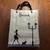 Vintage Harrods Rarely Found Shopping Bag 1 thumbnail
